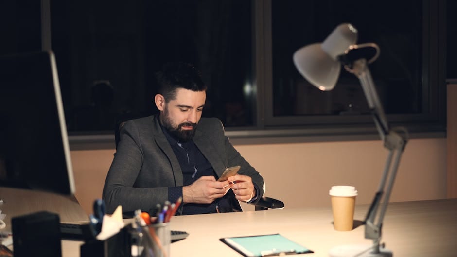 The Cost of Ambition: What You Pay to Move Up the Organization