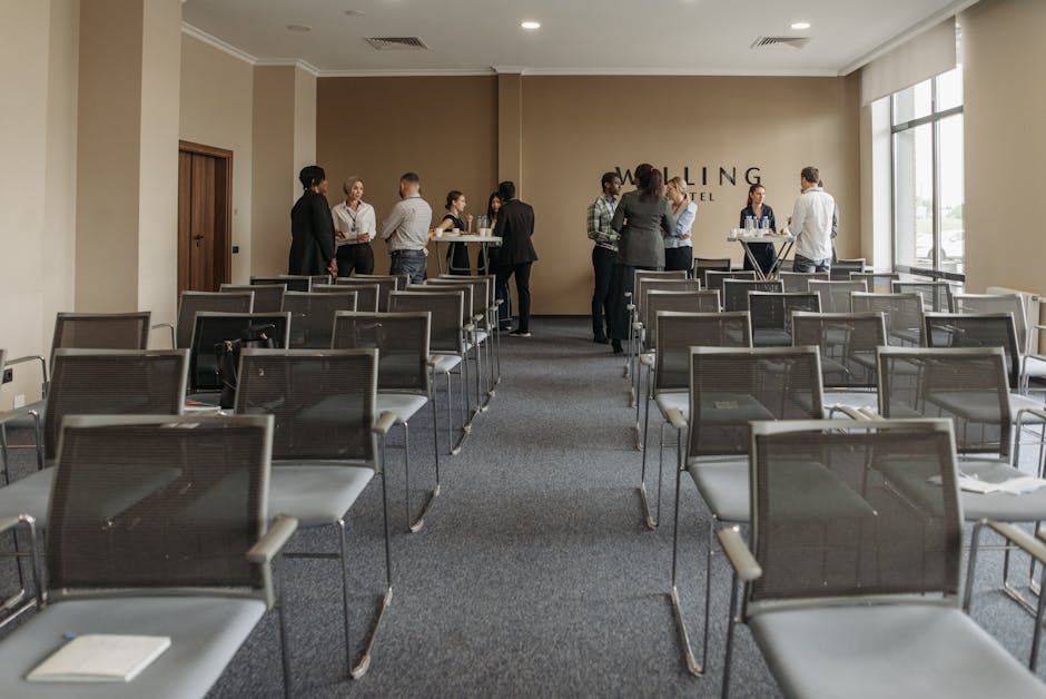 How to Network When You Hate Networking