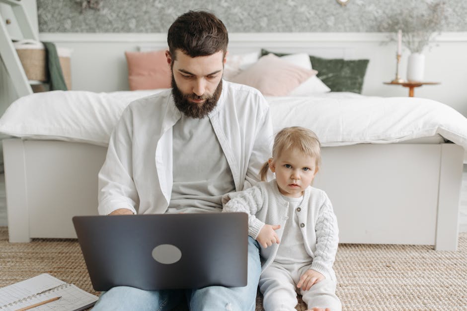 Why Most Productivity Advice Is Written for People Who Don't Have Kids