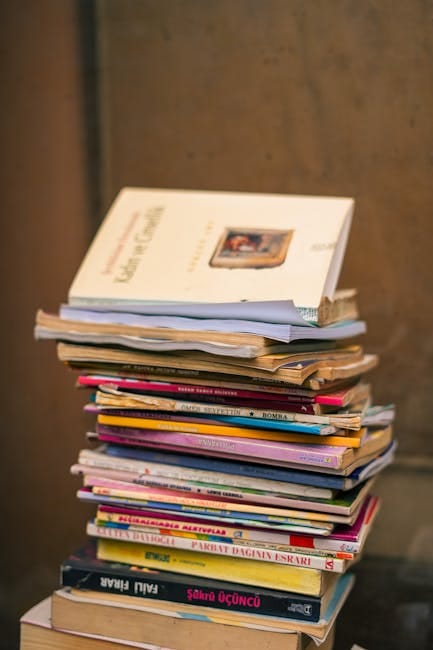 The Reading List of a Boring, Profitable Life