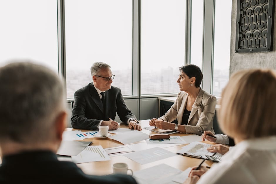The Two-Hour Strategy Meeting: Why Most Companies Waste the Most Important Session of the Year