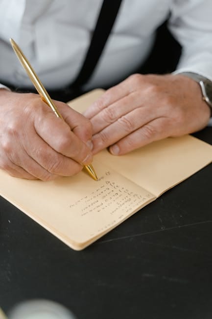 How to Write a Weekly Review That Actually Improves Your Next Week