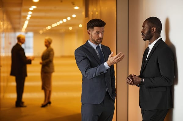 The Internal Job Post You Never See Coming — And How to Get Ahead of It