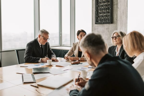 The Calibration Meeting: The Closed-Door Session That Actually Decides Your Performance Rating